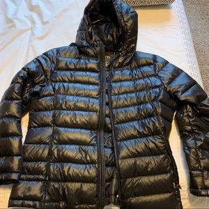 Calvin Klein Packable Down Coat